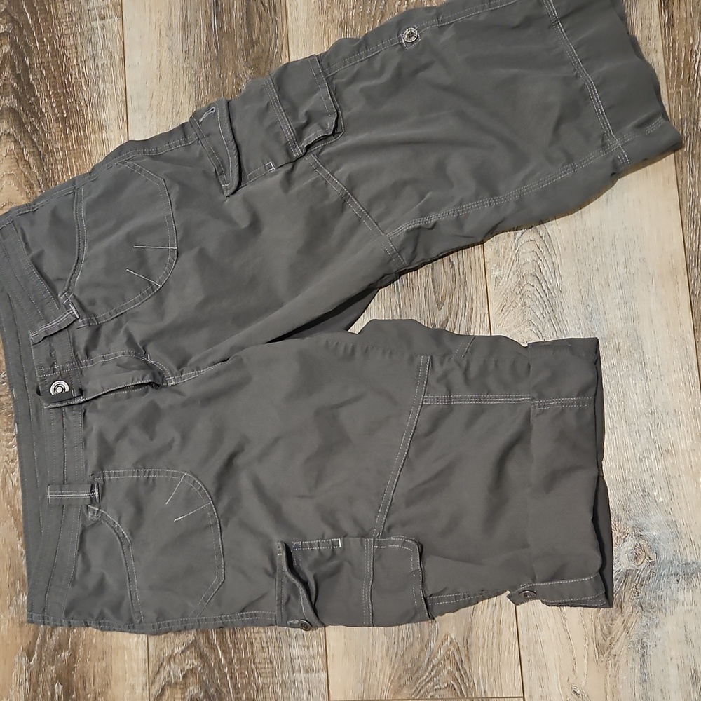 Kuhl Womens Kontra Capri - Picture 7 of 9